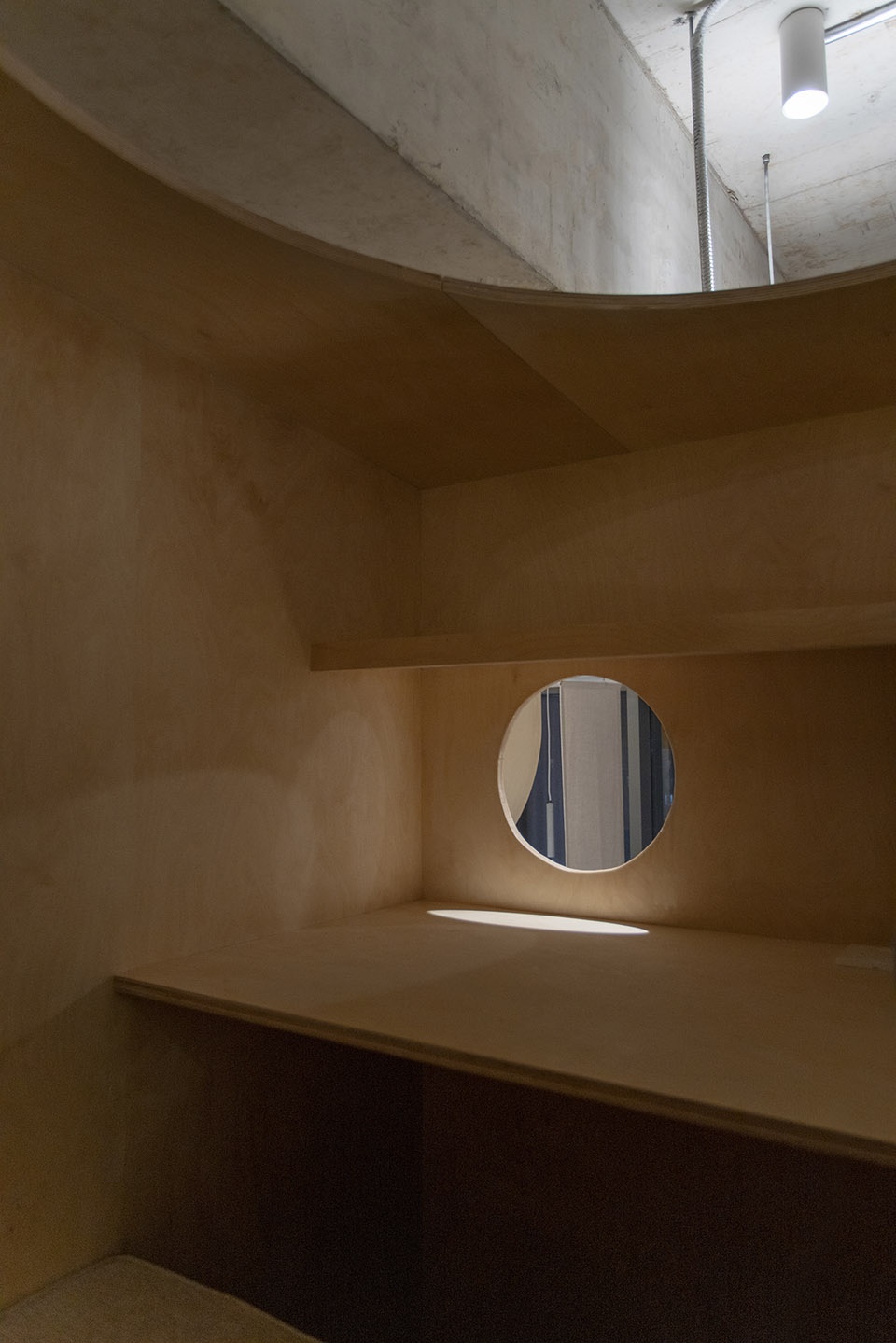 Bosuer Study Room Shanghai by Atelier dMore