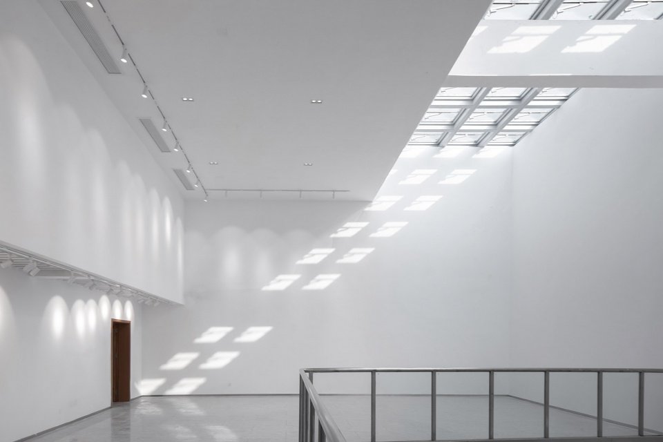 YIYAO SANDWARE MUSEUM China by a9architects