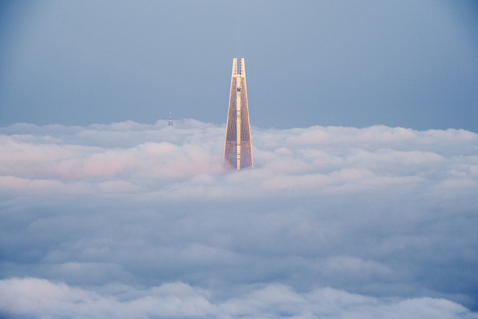 lotte commercial complex by kpf