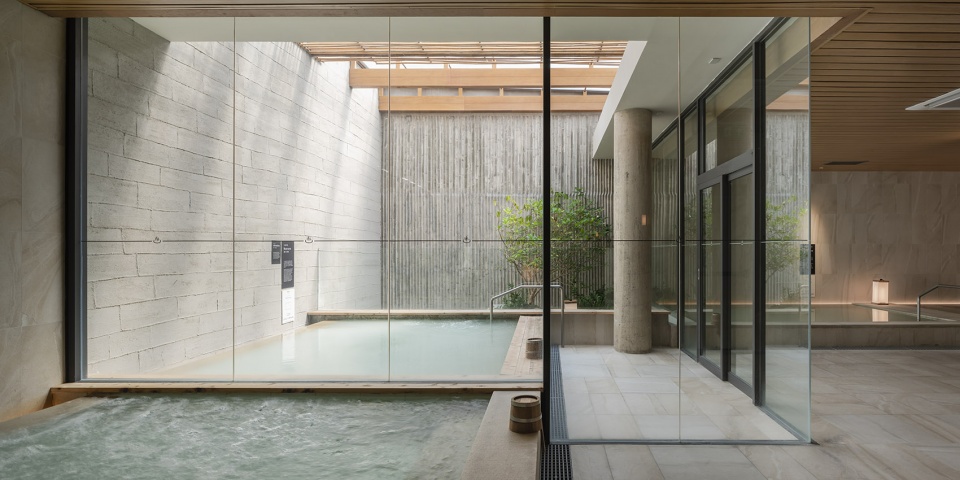 yunomori onsen and spa sathorn by sixseven studio