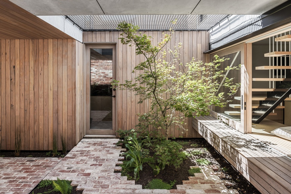 Pop Up House by FIGR ARCHITECTURE STUDIO
