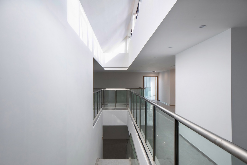 YIYAO SANDWARE MUSEUM China by a9architects