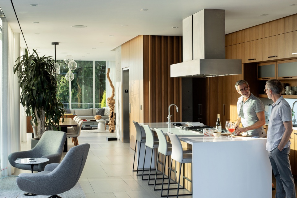 skyview residence by william kaven