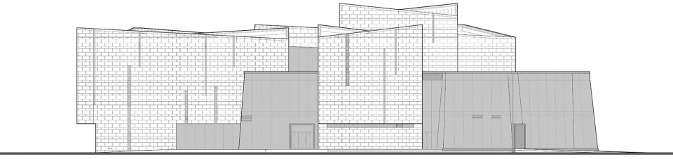 wuzhong museum china by cctn architectural design co ltd