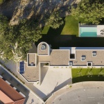 Santarém住宅，葡萄牙 / dp Arquitectos