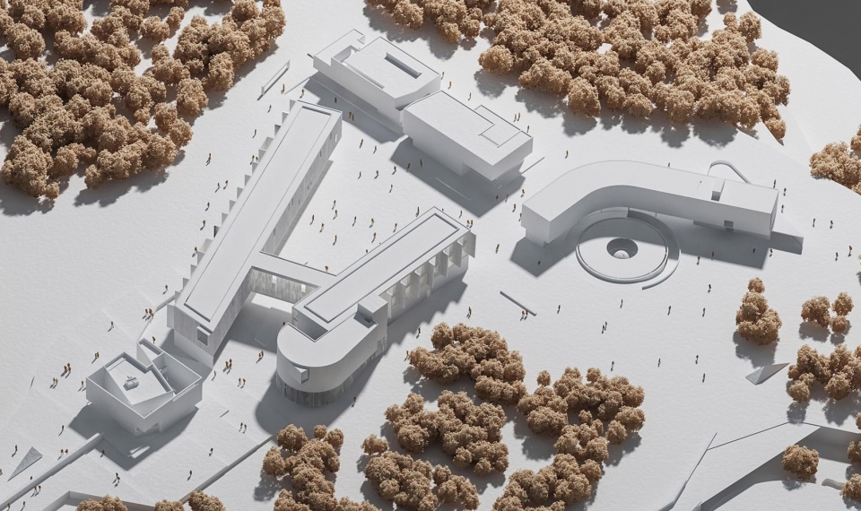 YIYAO SANDWARE MUSEUM China by a9architects
