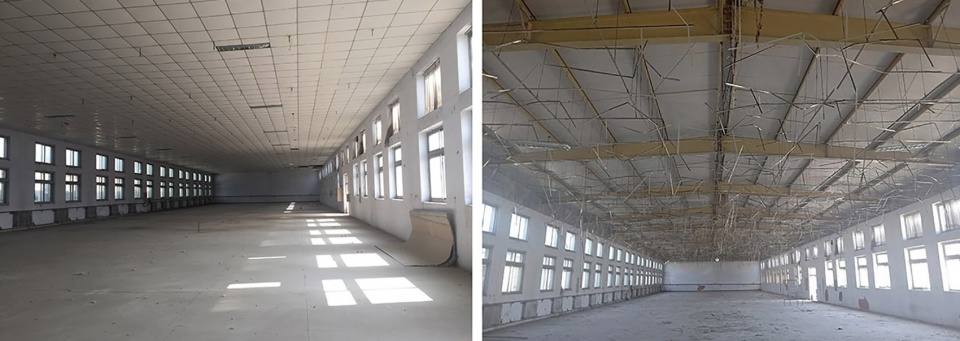 Youth Activity Center Renovated from Old Garment Plant China by REDe Architects Moguang Studio 2