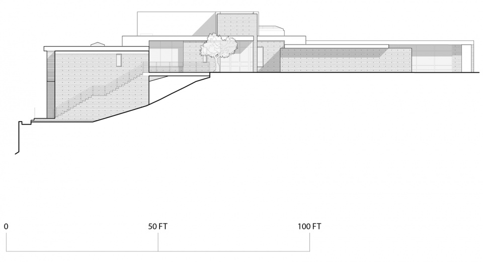 sapire residence by abramson architects
