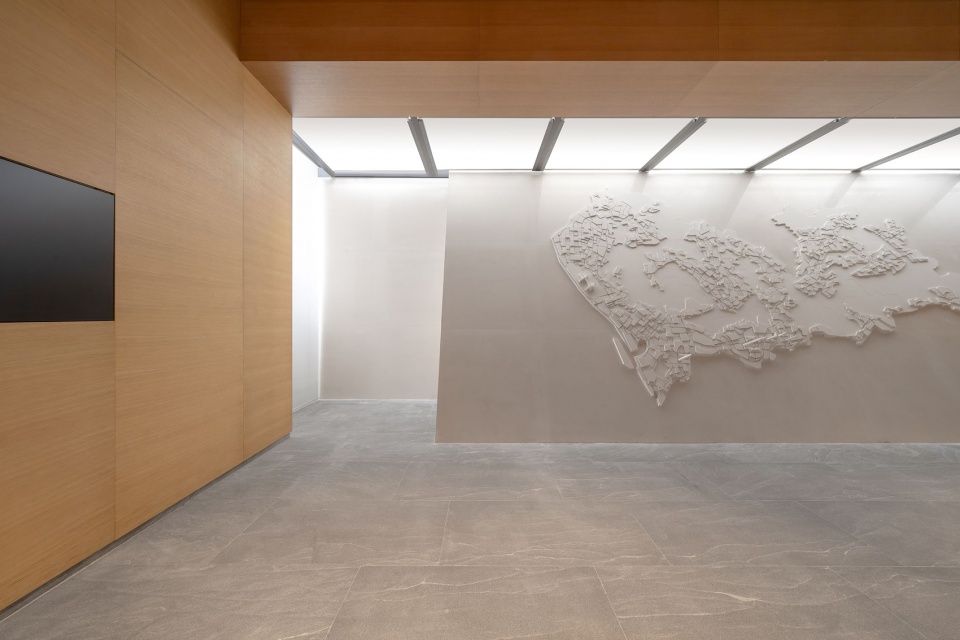 shenzhen lianhuashan park exhibition center