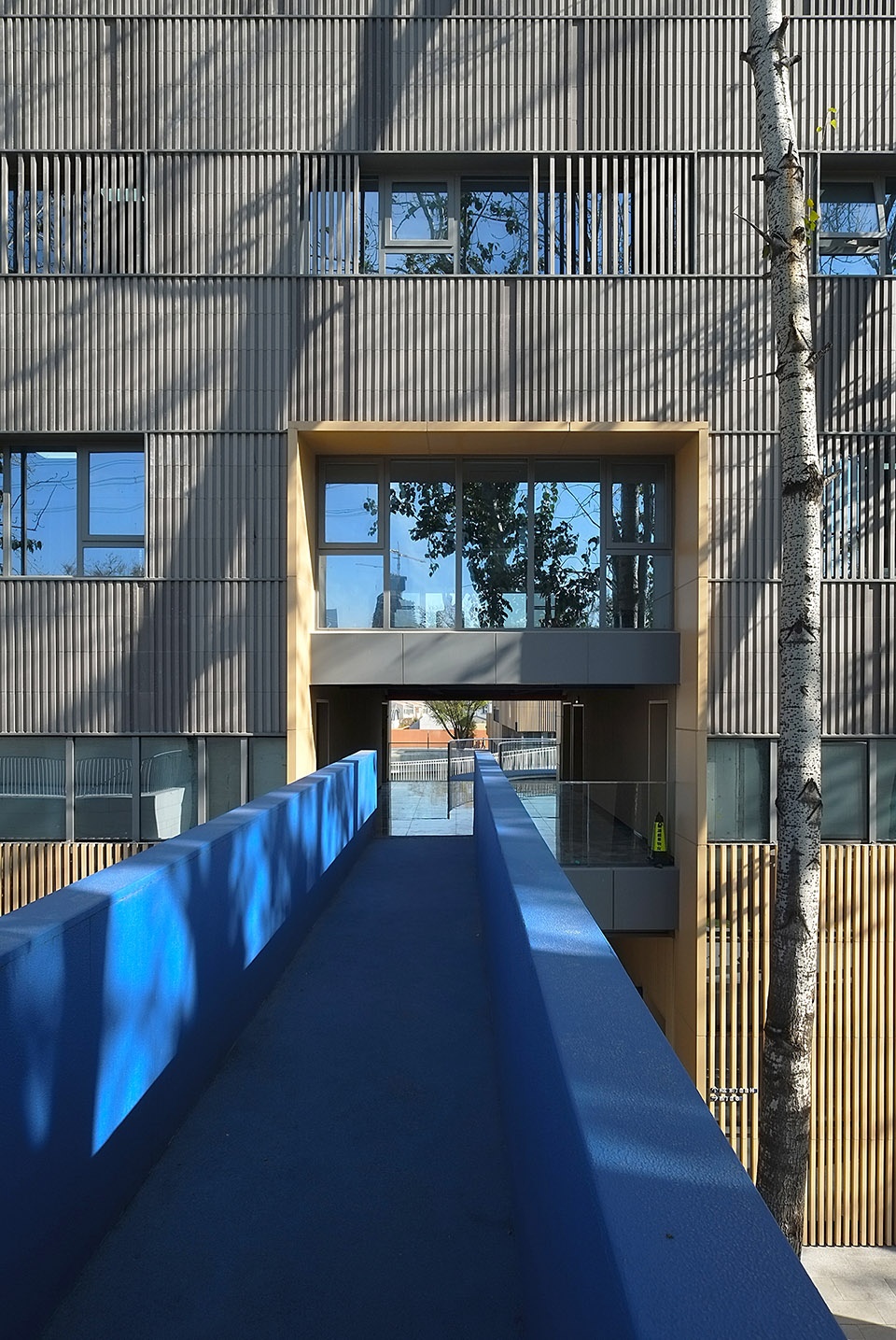 publi city tongzhou sinloon canal creative district china by officeproject