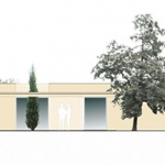 Santarém住宅，葡萄牙 / dp Arquitectos