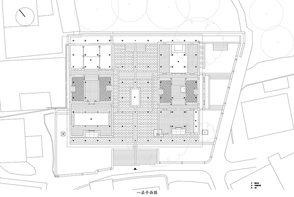 TONGDE HALL China by ZSZY Studio