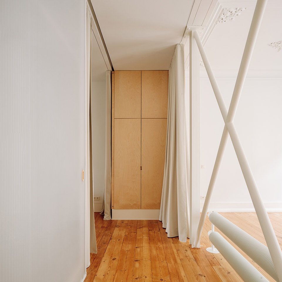 maria apartment by bureau