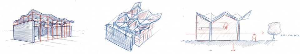st marys calne library by woods bagot