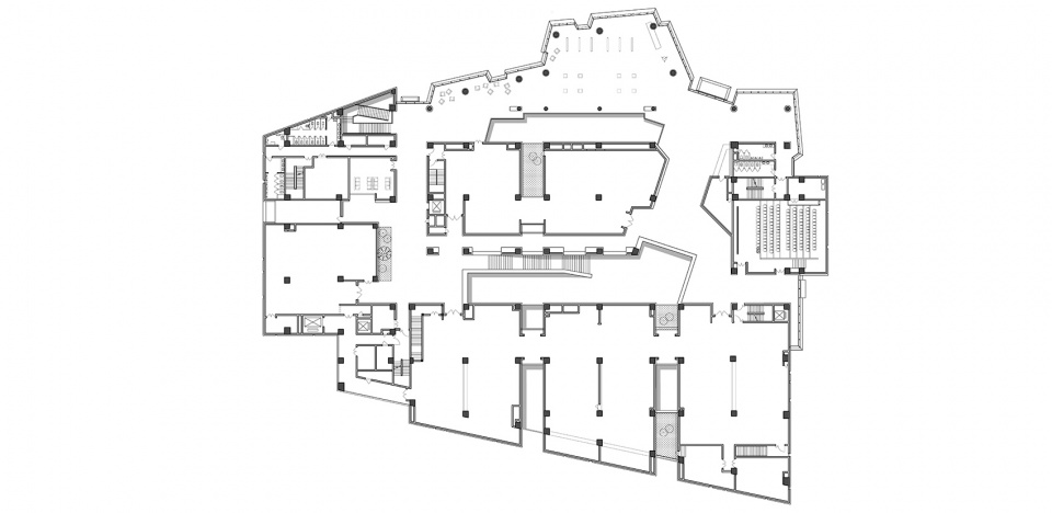 wuzhong museum china by cctn architectural design co ltd