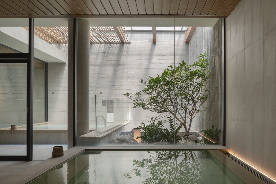 yunomori onsen and spa sathorn by sixseven studio