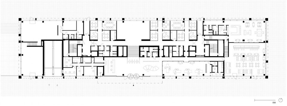 New JT Financial Group Headquarters by CMC architects