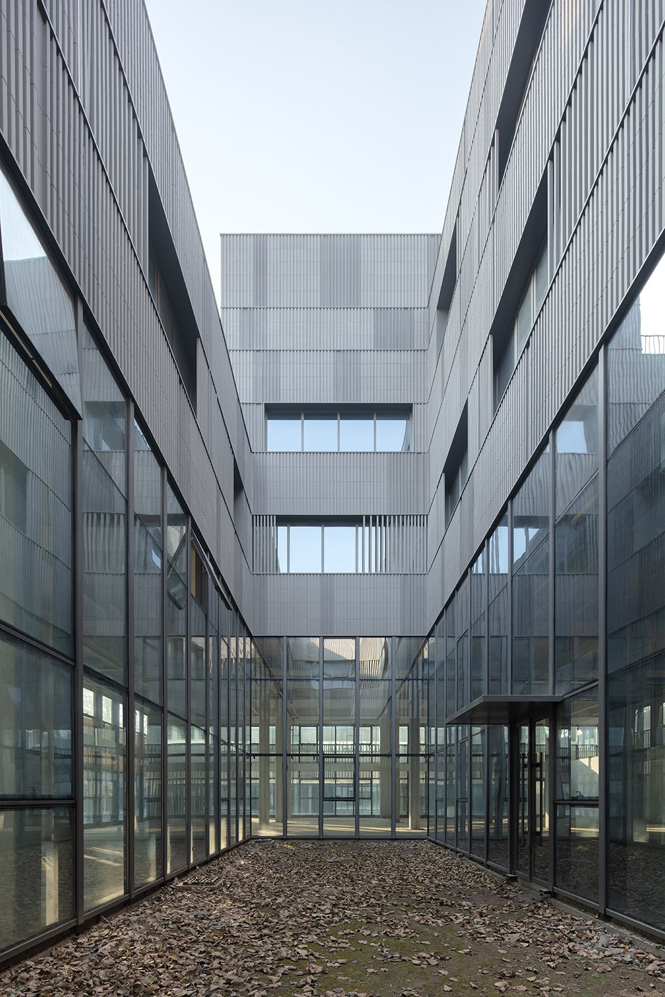 publi city tongzhou sinloon canal creative district china by officeproject