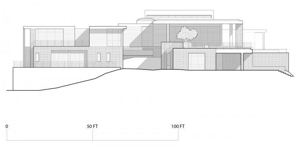 sapire residence by abramson architects