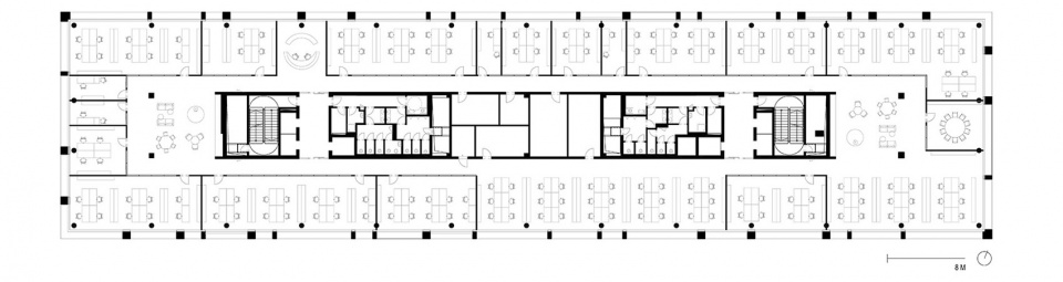 New JT Financial Group Headquarters by CMC architects 1