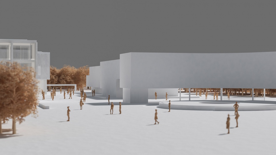 YIYAO SANDWARE MUSEUM China by a9architects