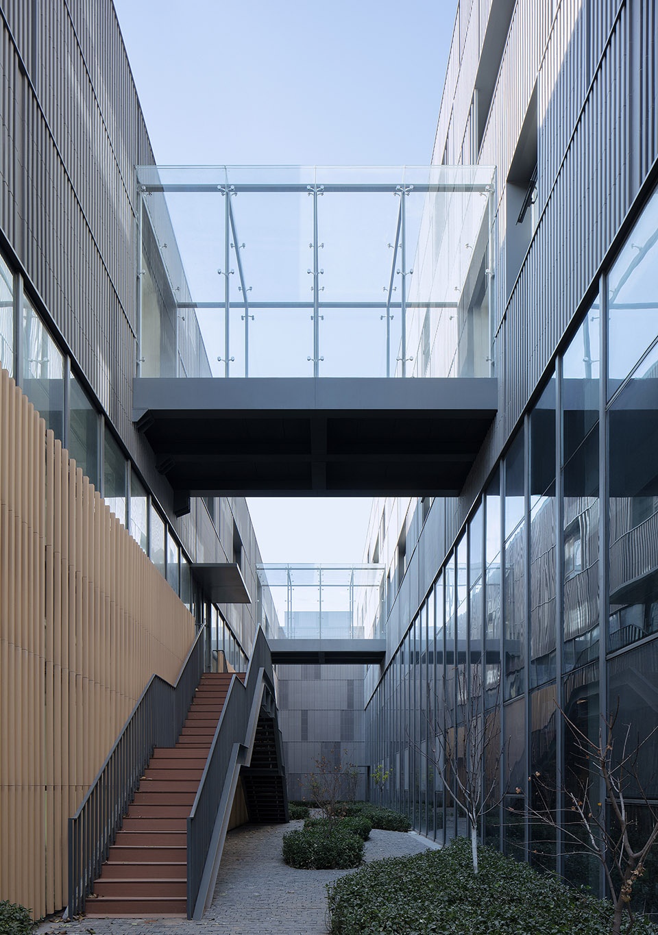 publi city tongzhou sinloon canal creative district china by officeproject