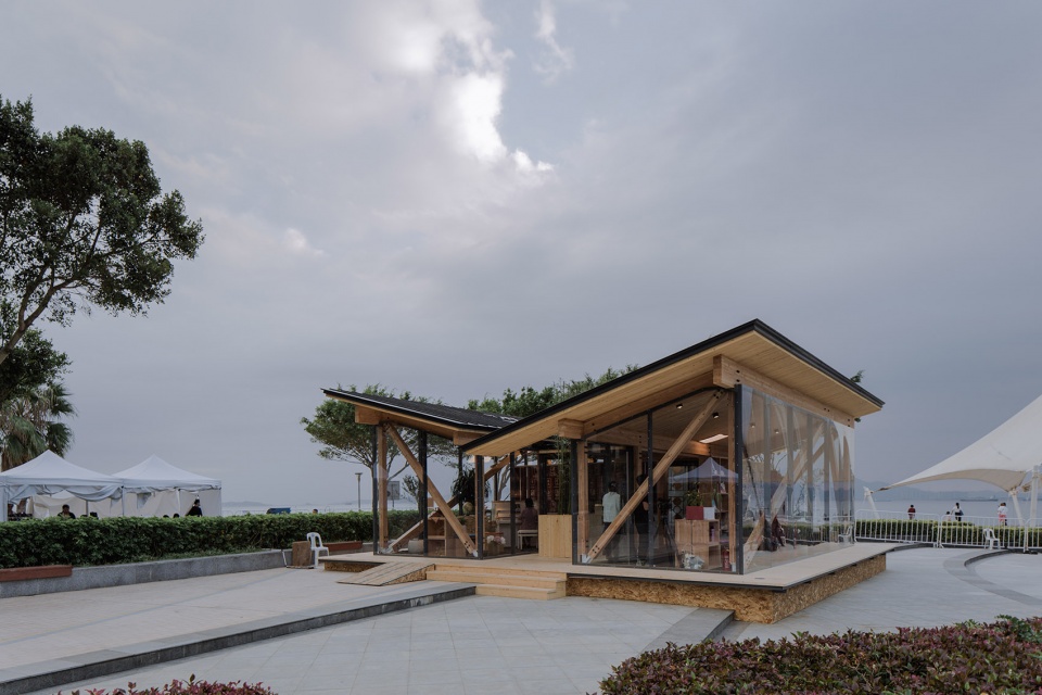 readers house by atelier diameter