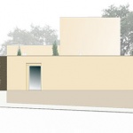 Santarém住宅，葡萄牙 / dp Arquitectos