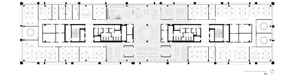 New JT Financial Group Headquarters by CMC architects 1