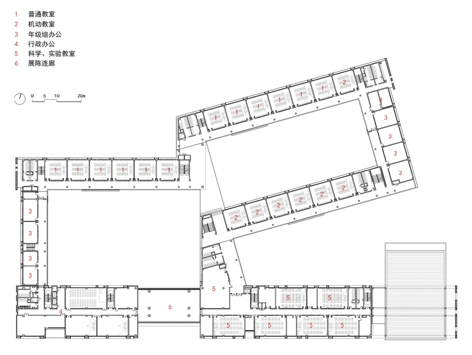 wanda elementary school project by uad