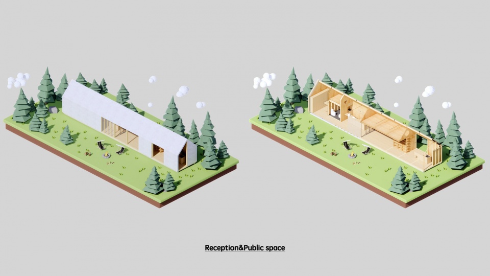 wiki world natural camp china by wiki world advanced architecture lab