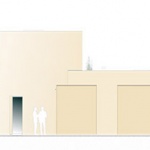 Santarém住宅，葡萄牙 / dp Arquitectos