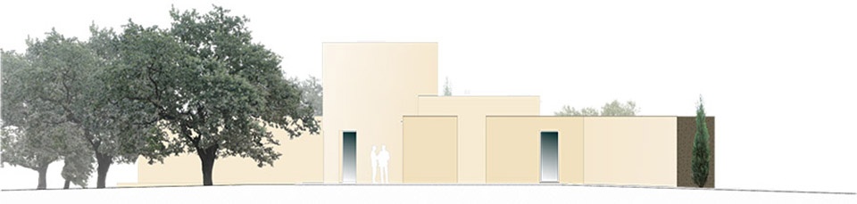 Casa em Santarém by dp Arquitectos