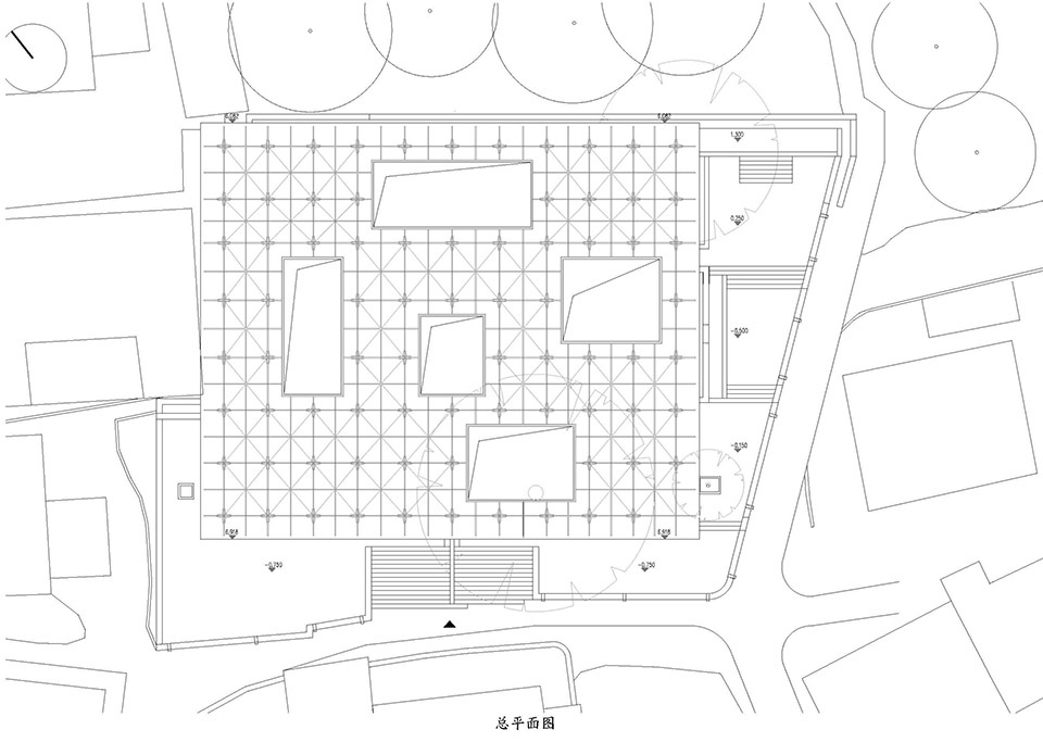 TONGDE HALL China by ZSZY Studio