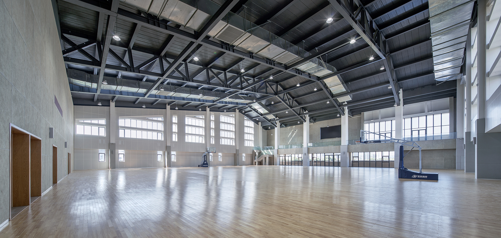 science and technology city school of suzhou experimental middle school jiangsu province by tus design group
