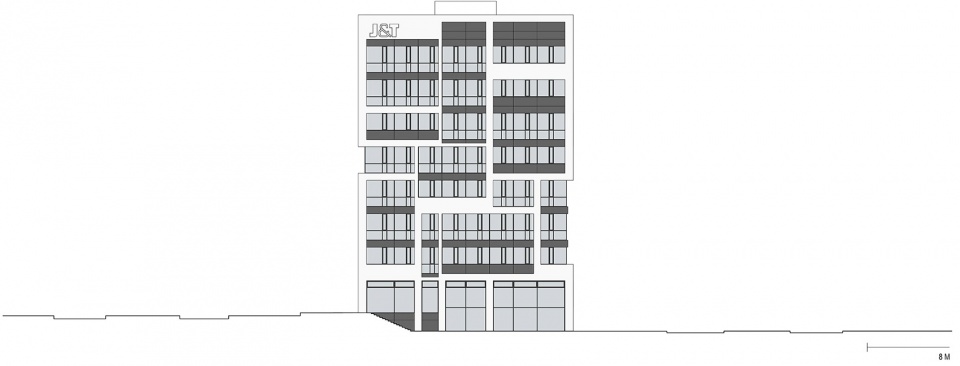 New JT Financial Group Headquarters by CMC architects