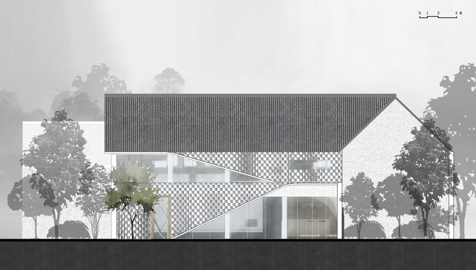 floating tiles hangzhou jinjihang boutique furniture store design china by usual studio