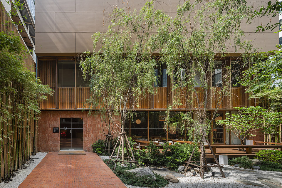 yunomori onsen and spa sathorn by sixseven studio