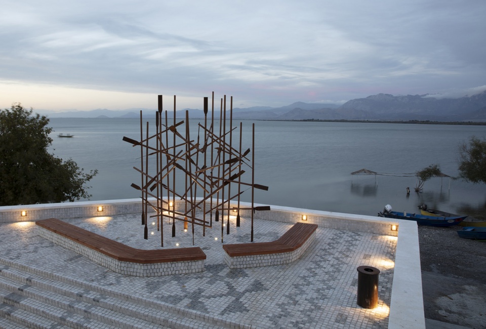 Albanian Carpet Casanova Hernandez Architects