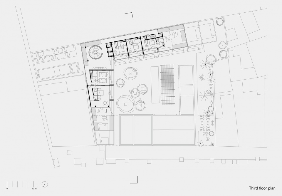 Baja Club Max von Werz Arquitectos Jaune Architecture