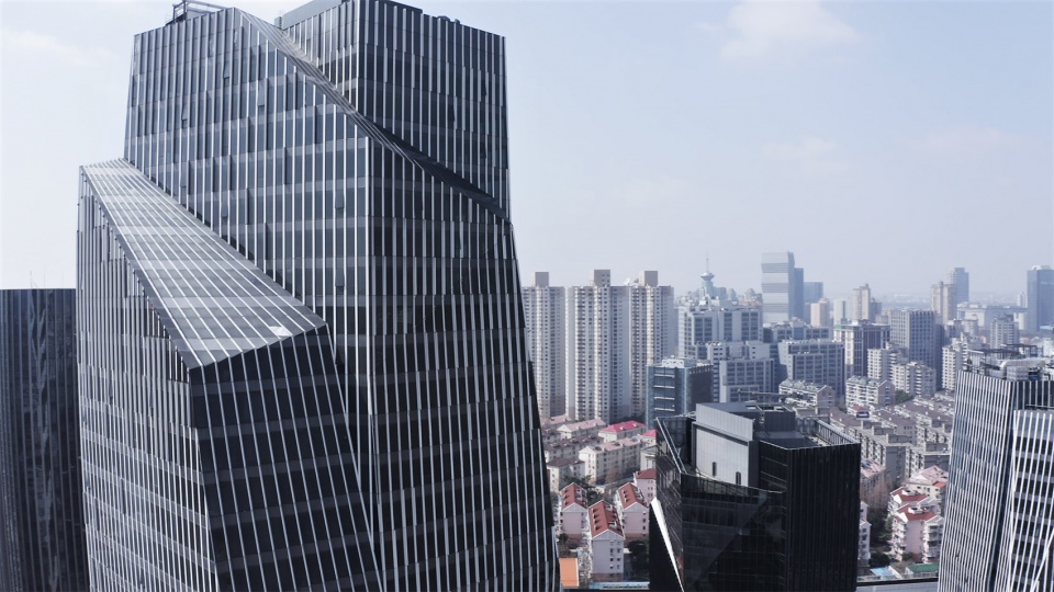 IM Shanghai Aedas