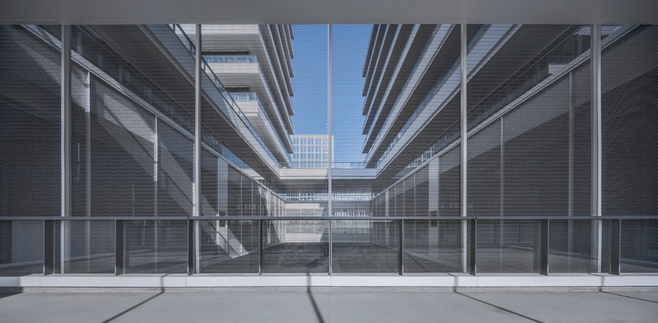 Joyson Headquarter in Xinzhuang DC Alliance