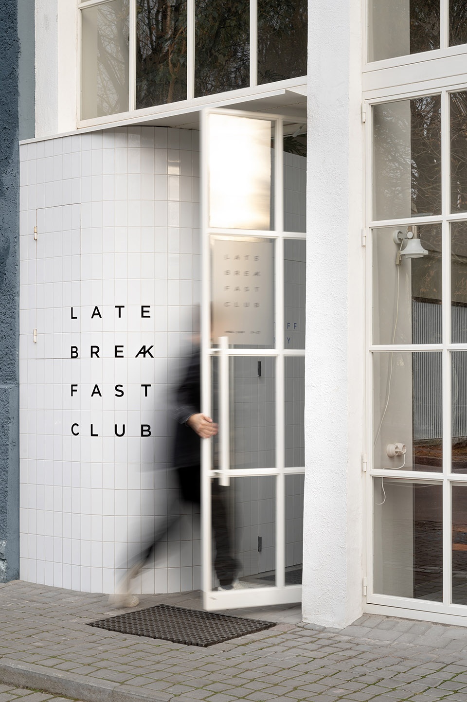 Late breakfast club LIS design studio