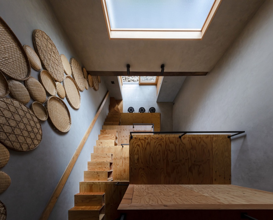 contexted Office for Environment Architecture