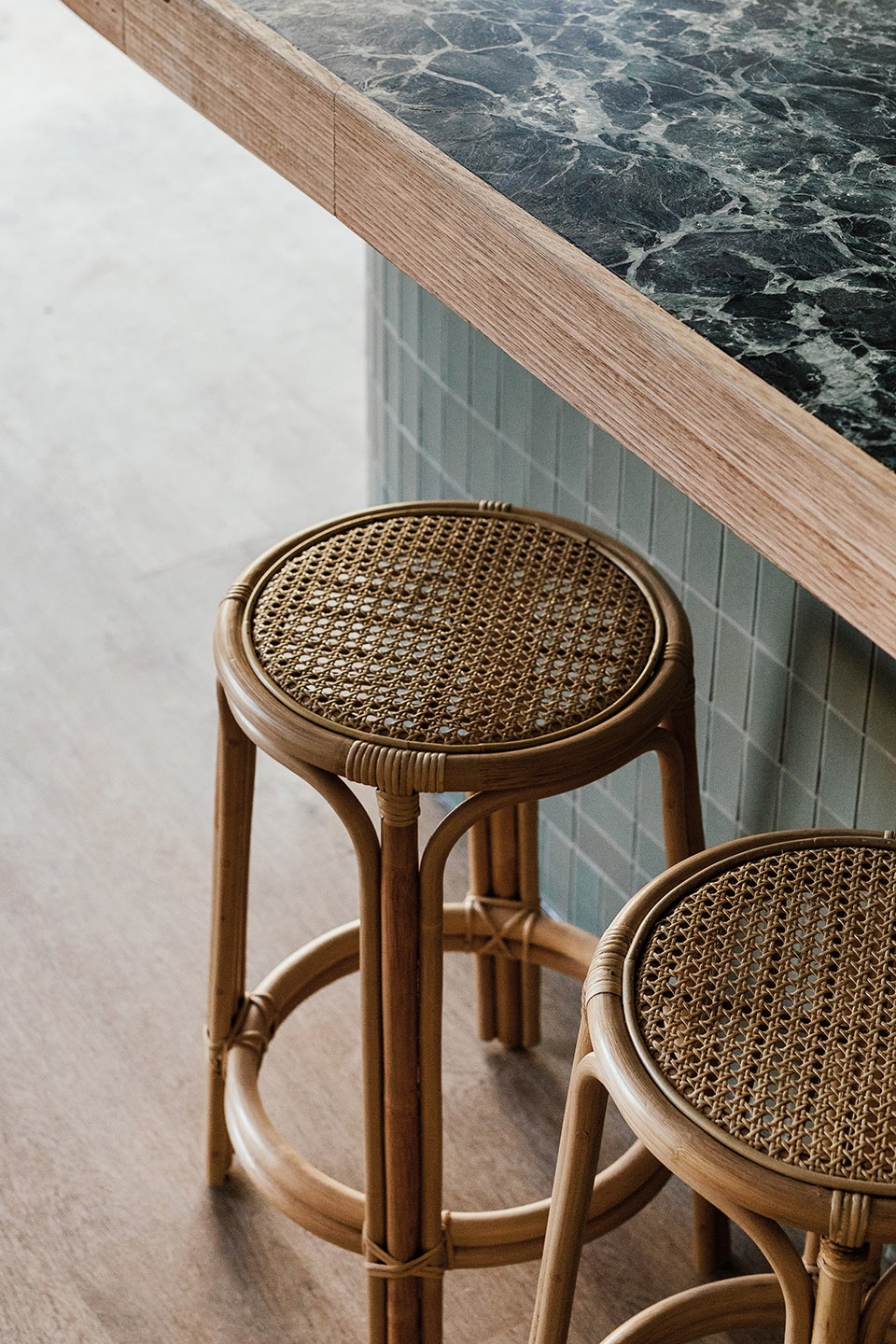 Sisterhood Restaurant café by Biasol