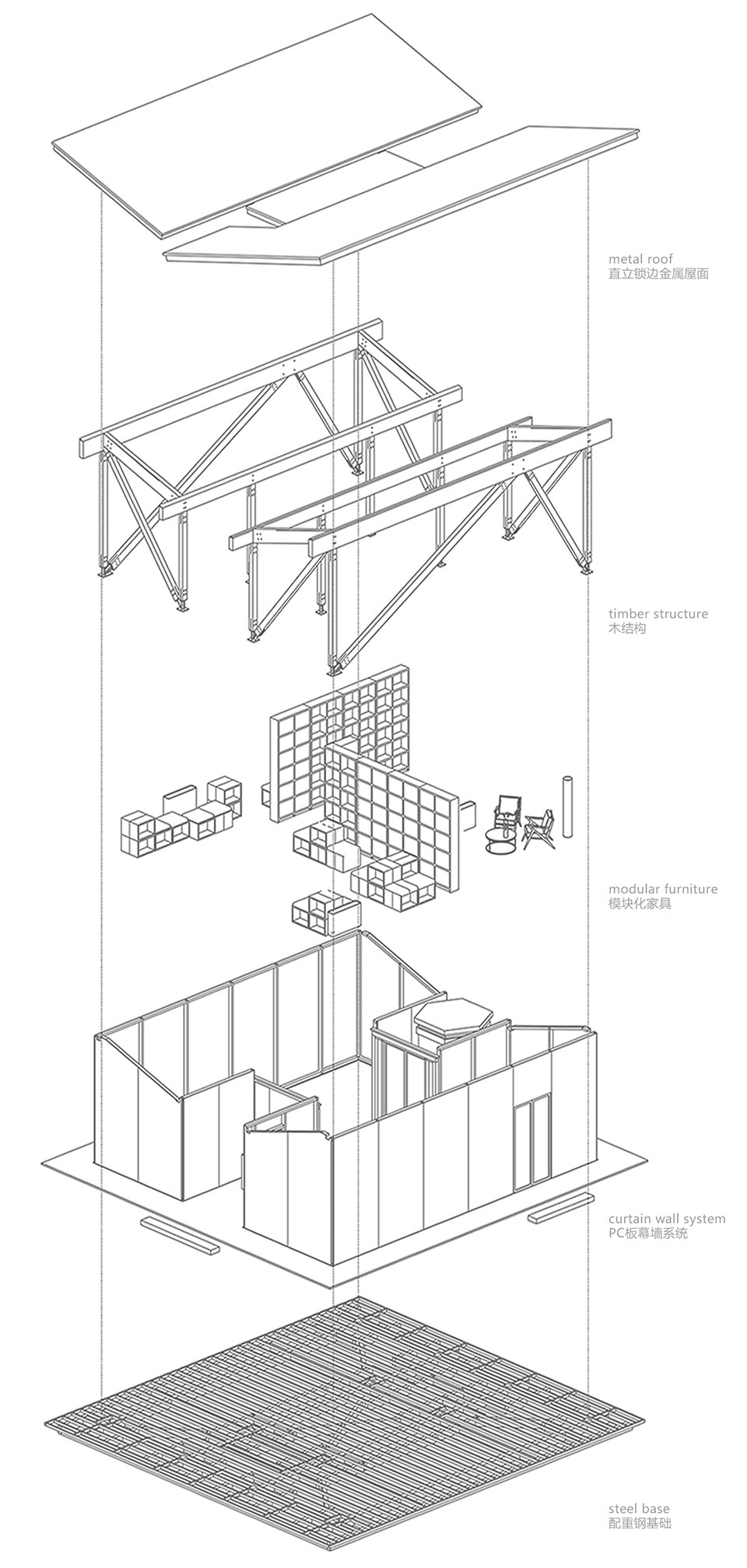 readers house by atelier diameter