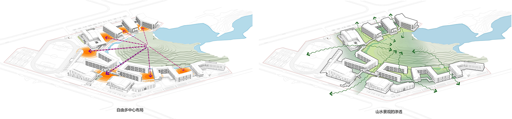 science and technology city school of suzhou experimental middle school jiangsu province by tus design group