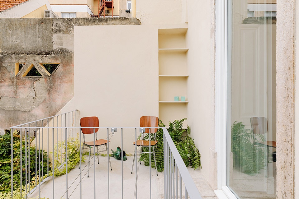 maria apartment by bureau