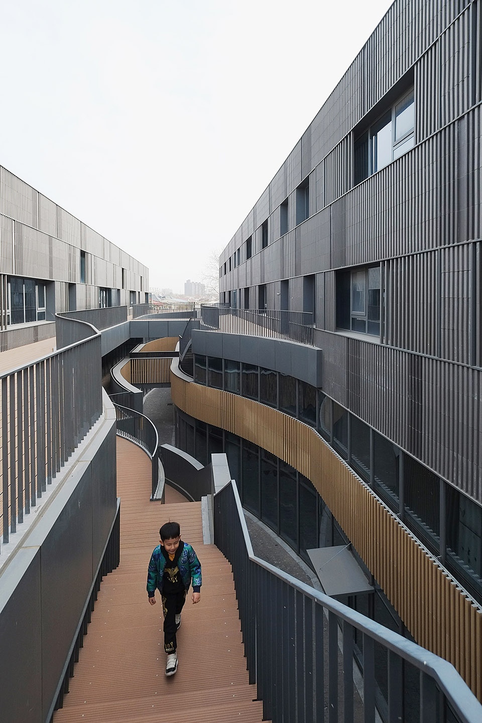 publi city tongzhou sinloon canal creative district china by officeproject