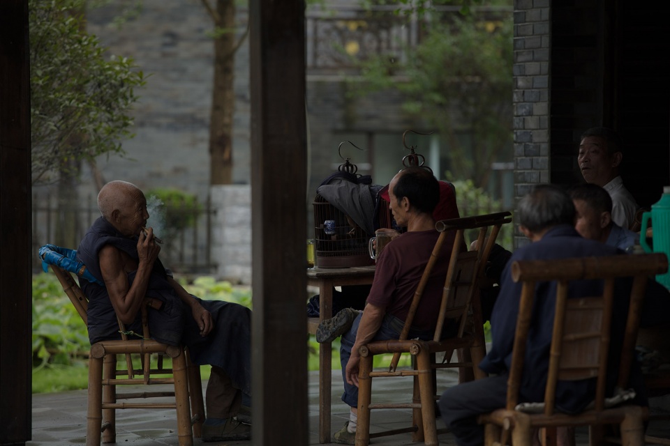 jincheng community the multi purpose public space by studio dali